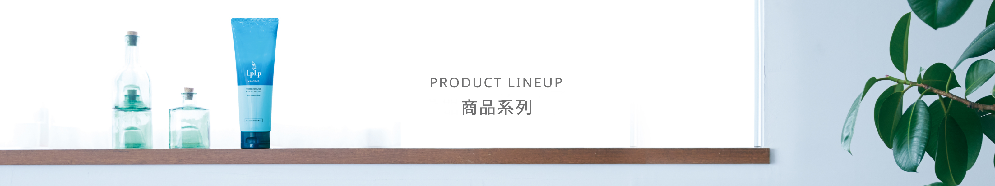 LpLp Product Lineup